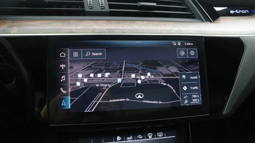 2019 Audi e-tron WA1VABGE6KB020576