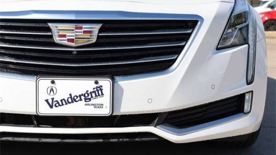 2017 Cadillac CT6 LREKK5RX6HA044544