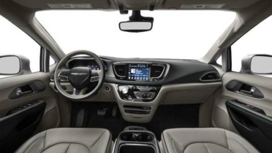 2019 Chrysler Pacifica Hybrid 2C4RC1N70KR537924