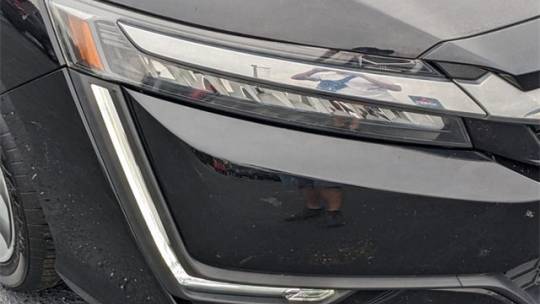 2018 Honda Clarity JHMZC5F13JC014047