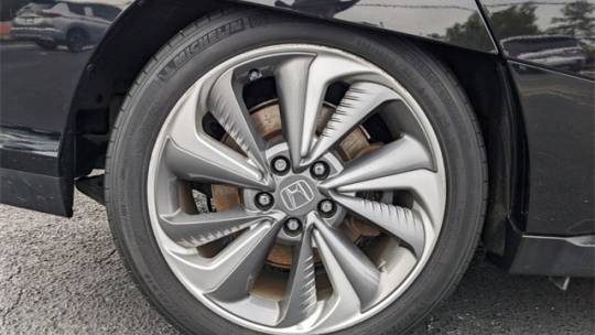 2018 Honda Clarity JHMZC5F13JC014047