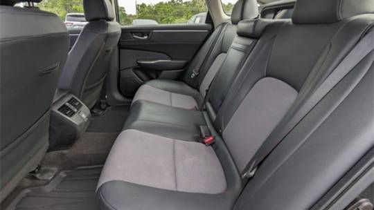 2018 Honda Clarity JHMZC5F13JC014047
