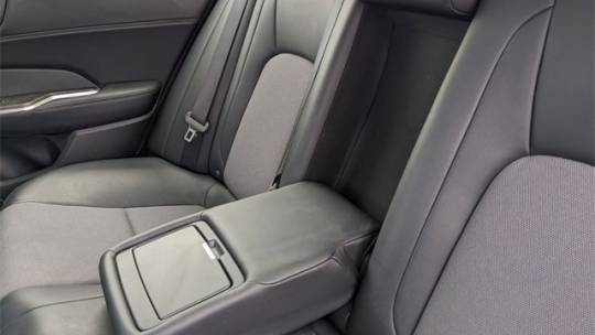 2018 Honda Clarity JHMZC5F13JC014047