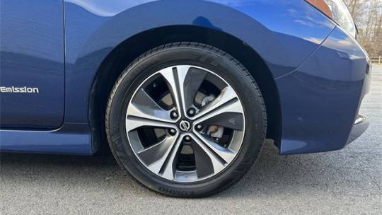 2019 Nissan LEAF 1N4AZ1CP0KC304333