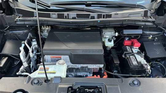 2019 Nissan LEAF 1N4AZ1CP0KC304333