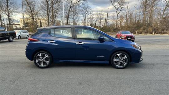 2019 Nissan LEAF 1N4AZ1CP0KC304333