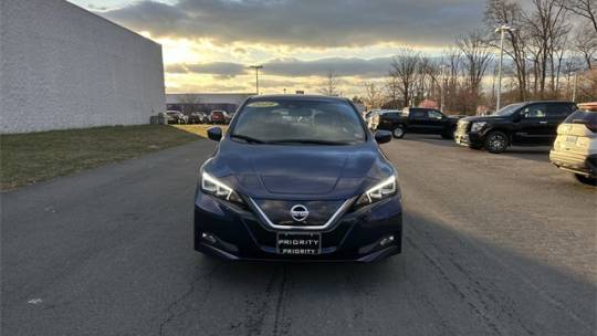 2019 Nissan LEAF 1N4AZ1CP0KC304333