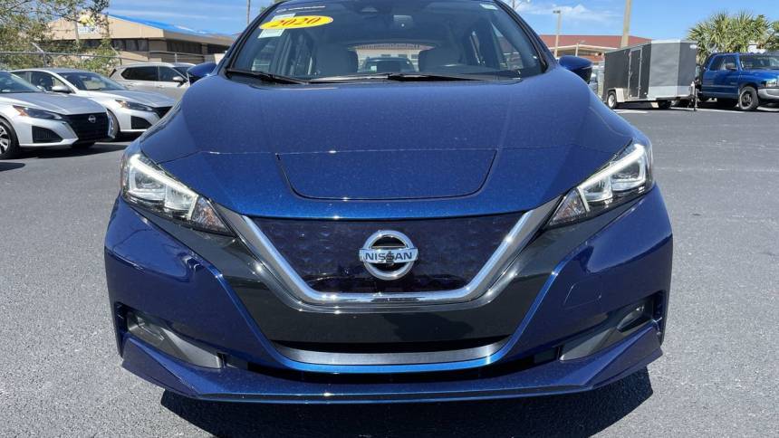 2020 Nissan LEAF 1N4BZ1DP4LC300340