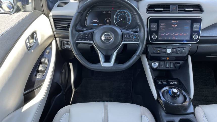 2020 Nissan LEAF 1N4BZ1DP4LC300340