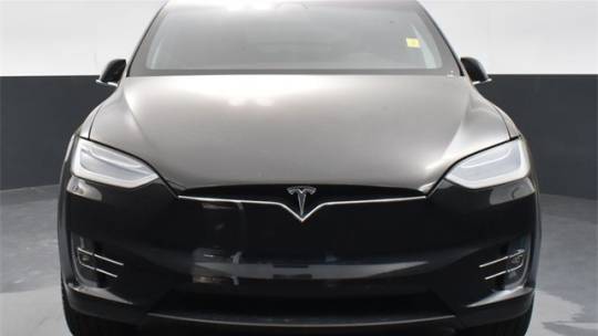 Photo of 2018 Tesla Model X