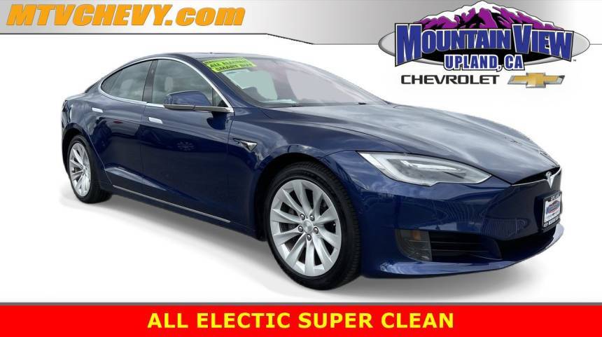 2016 Tesla Model S 5YJSA1E1XGF173503
