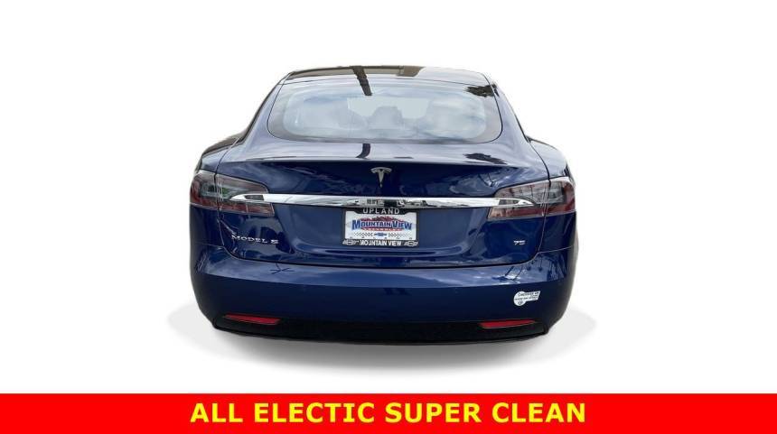 2016 Tesla Model S 5YJSA1E1XGF173503