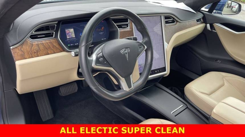 2016 Tesla Model S 5YJSA1E1XGF173503