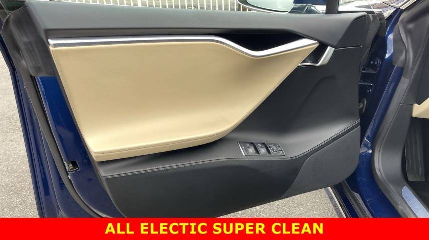 2016 Tesla Model S 5YJSA1E1XGF173503