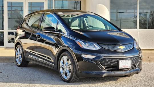 2020 Chevrolet Bolt 1G1FY6S05L4145463