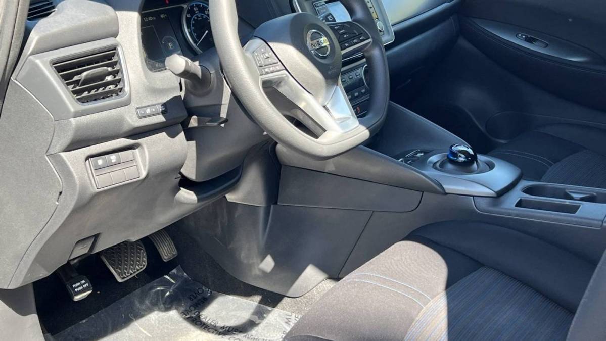 2019 Nissan LEAF 1N4AZ1CP0KC321262