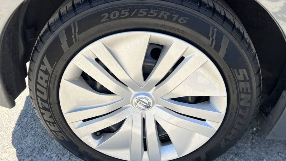2019 Nissan LEAF 1N4AZ1CP0KC321262
