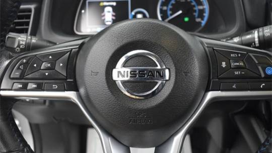 2018 Nissan LEAF 1N4AZ1CP4JC309419