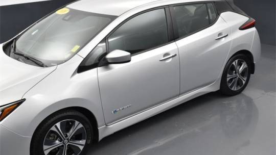 2018 Nissan LEAF 1N4AZ1CP4JC309419