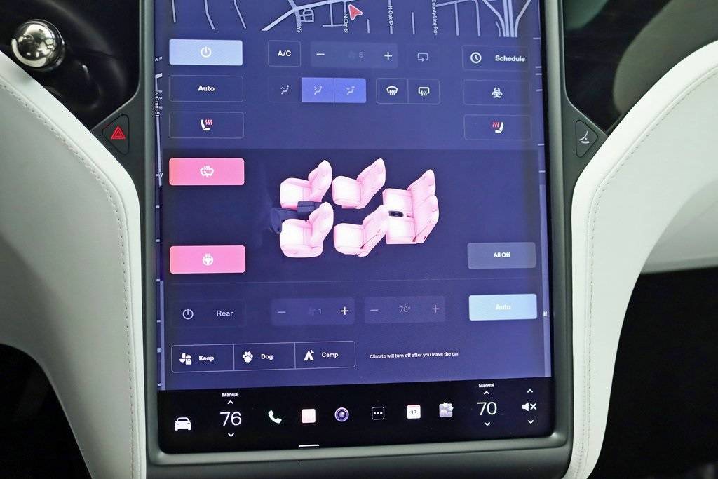 2018 Tesla Model X 5YJXCBE28JF127044