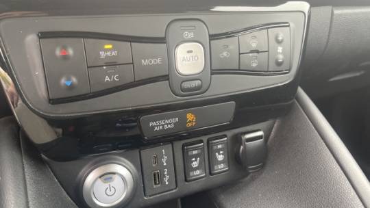 2020 Nissan LEAF 1N4AZ1CP1LC305525