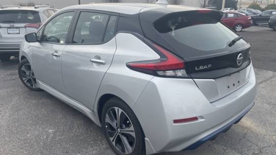 2020 Nissan LEAF 1N4AZ1CP1LC305525