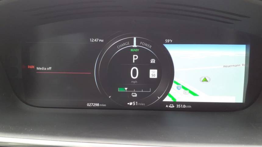 2020 Jaguar I-Pace SADHC2S1XL1F82089