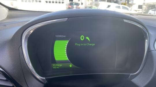 2019 Chevrolet VOLT 1G1RD6S50KU111479