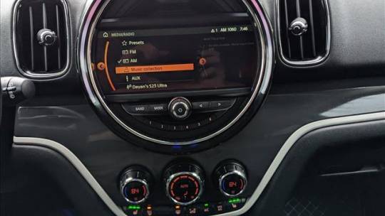 2018 Mini S E Countryman ALL 4 WMZYU7C41J3E56350
