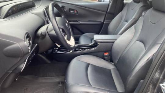2018 Toyota Prius Prime JTDKARFP0J3071388