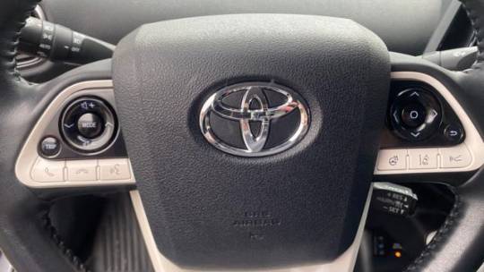 2018 Toyota Prius Prime JTDKARFP0J3071388