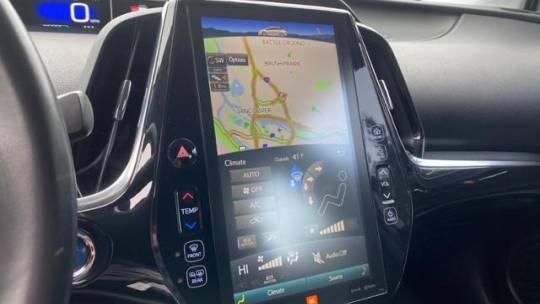 2018 Toyota Prius Prime JTDKARFP0J3071388