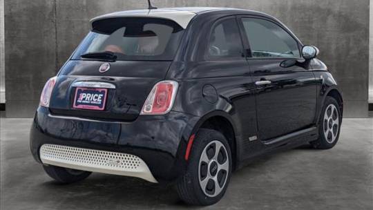 2013 Fiat 500e 3C3CFFGE9DT744497