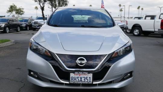2019 Nissan LEAF 1N4AZ1CP6KC305034