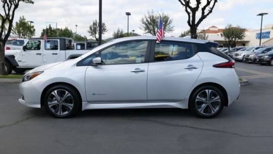 2019 Nissan LEAF 1N4AZ1CP6KC305034
