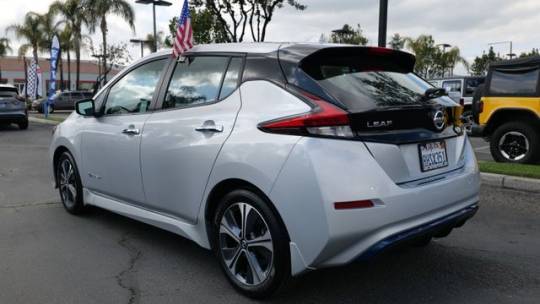 2019 Nissan LEAF 1N4AZ1CP6KC305034