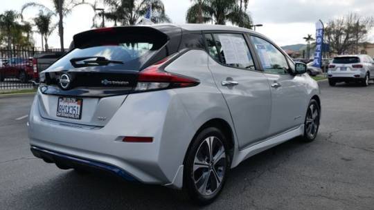 2019 Nissan LEAF 1N4AZ1CP6KC305034