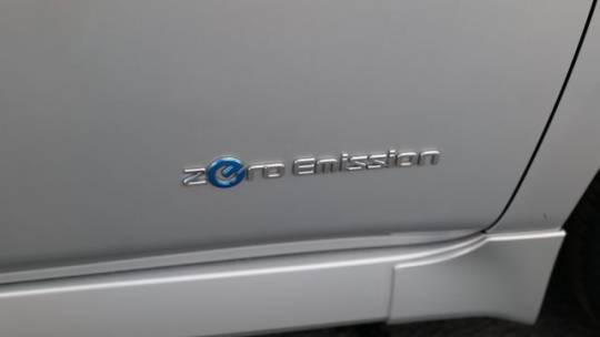 2019 Nissan LEAF 1N4AZ1CP6KC305034