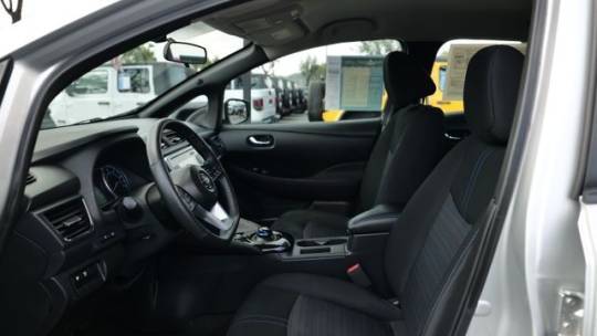 2019 Nissan LEAF 1N4AZ1CP6KC305034