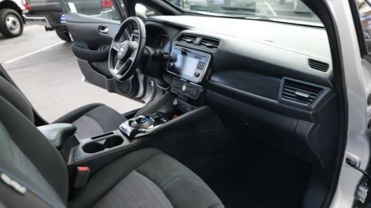 2019 Nissan LEAF 1N4AZ1CP6KC305034