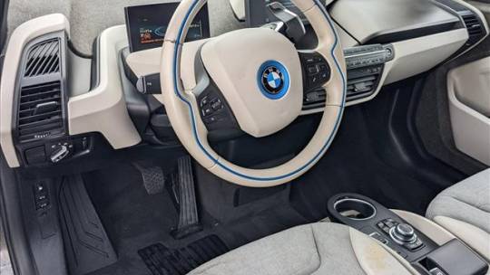 2015 BMW i3 WBY1Z4C51FV505113