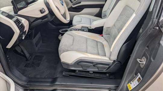 2015 BMW i3 WBY1Z4C51FV505113