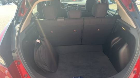 2020 Nissan LEAF 1N4BZ1CP7LC304481