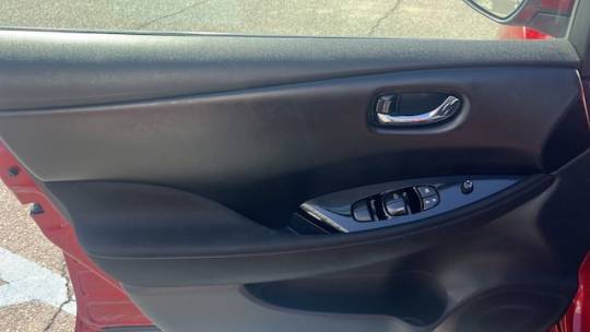 2020 Nissan LEAF 1N4BZ1CP7LC304481