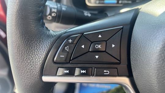 2020 Nissan LEAF 1N4BZ1CP7LC304481