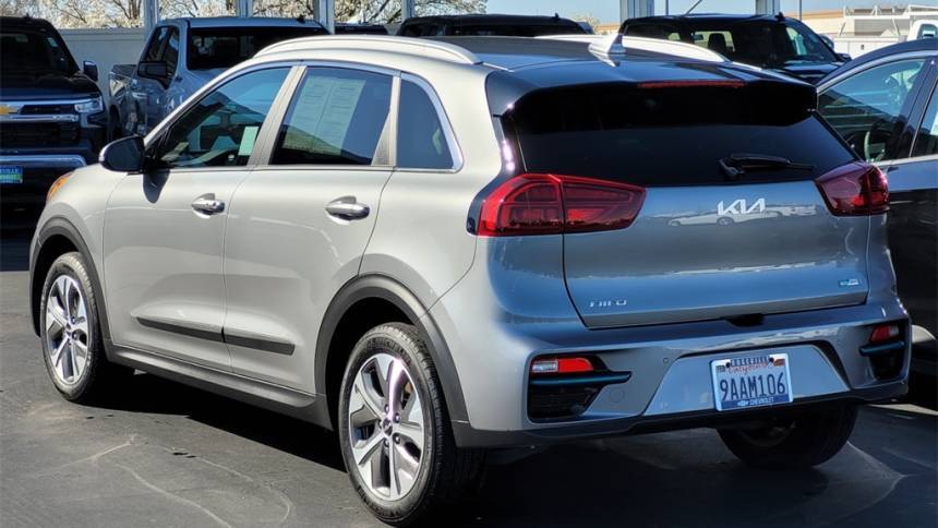 2022 Kia NIRO EV KNDCE3LG7N5147337