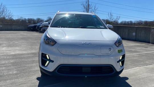 2022 Kia NIRO EV KNDCC3LG8N5142296