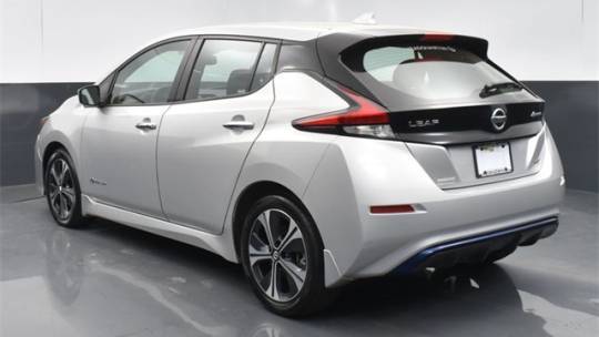 2018 Nissan LEAF 1N4AZ1CP6JC305856