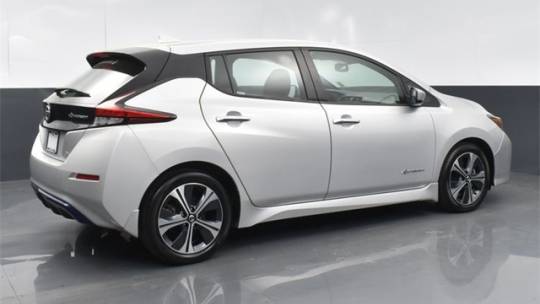 2018 Nissan LEAF 1N4AZ1CP6JC305856