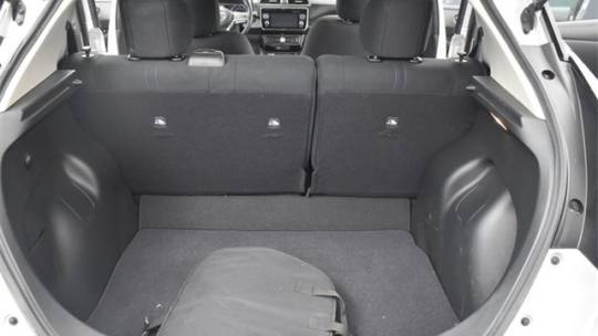 2018 Nissan LEAF 1N4AZ1CP6JC305856